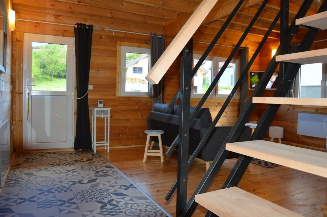 Chalet Les Pres Neubois Eksteriør billede