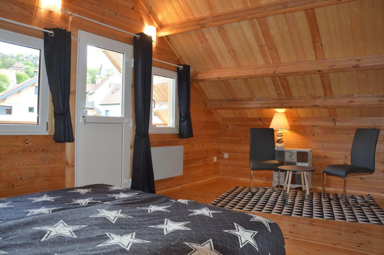 Chalet Les Pres Neubois Eksteriør billede