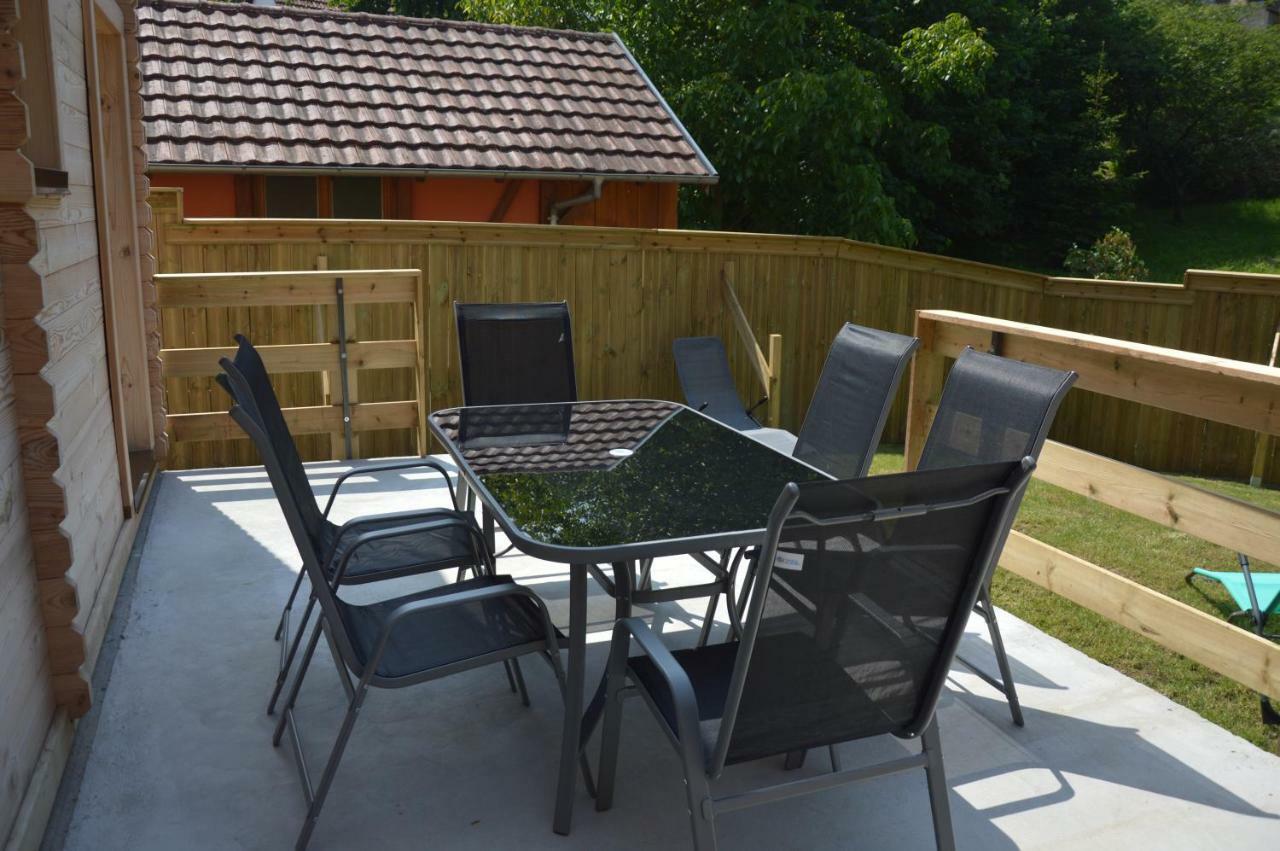 Chalet Les Pres Neubois Eksteriør billede