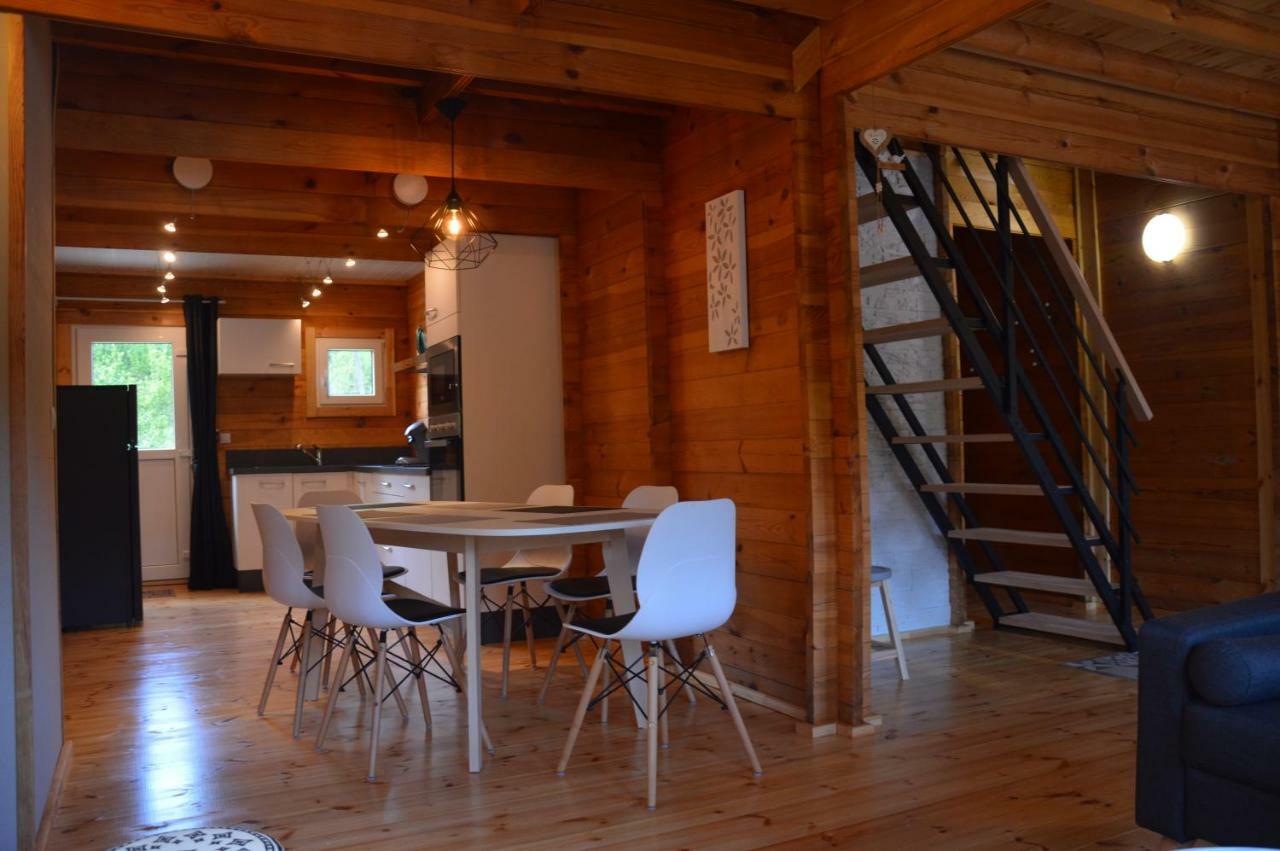 Chalet Les Pres Neubois Eksteriør billede