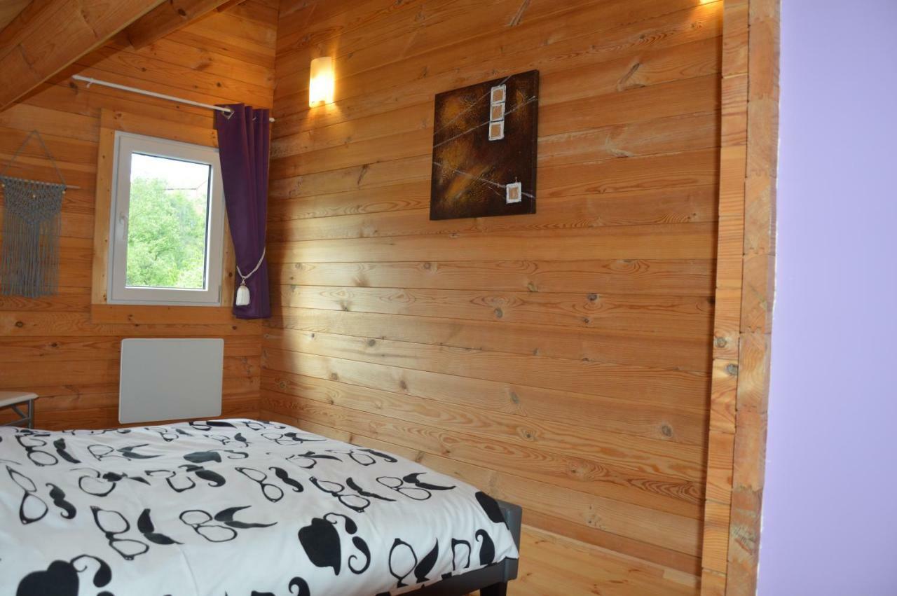 Chalet Les Pres Neubois Eksteriør billede
