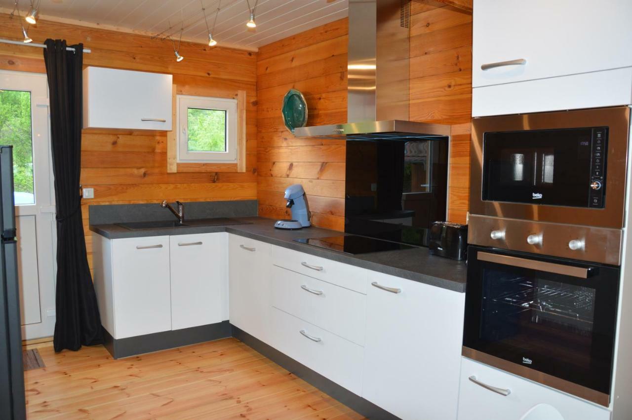 Chalet Les Pres Neubois Eksteriør billede