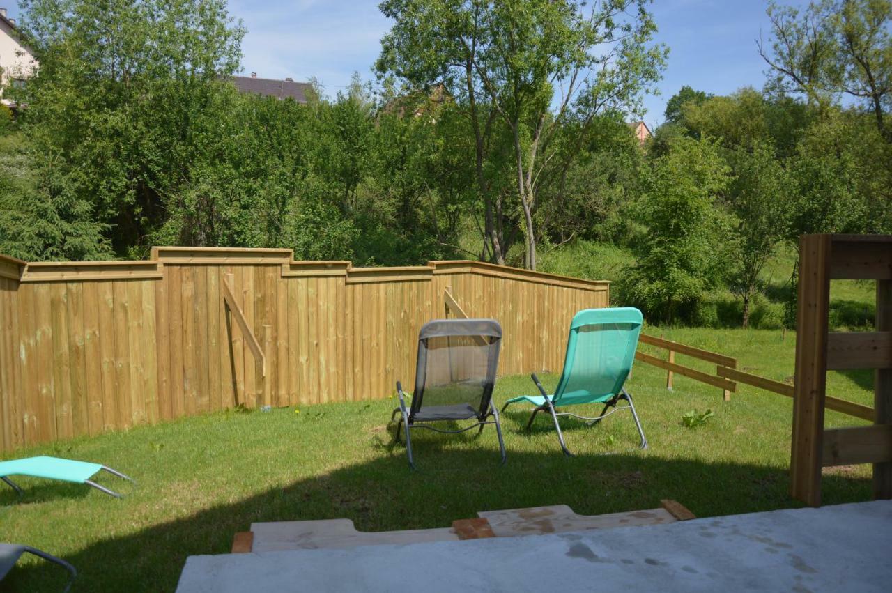 Chalet Les Pres Neubois Eksteriør billede