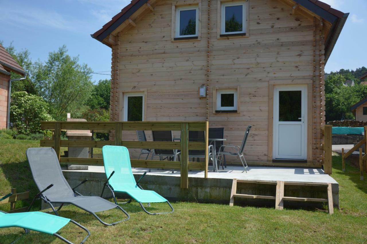 Chalet Les Pres Neubois Eksteriør billede