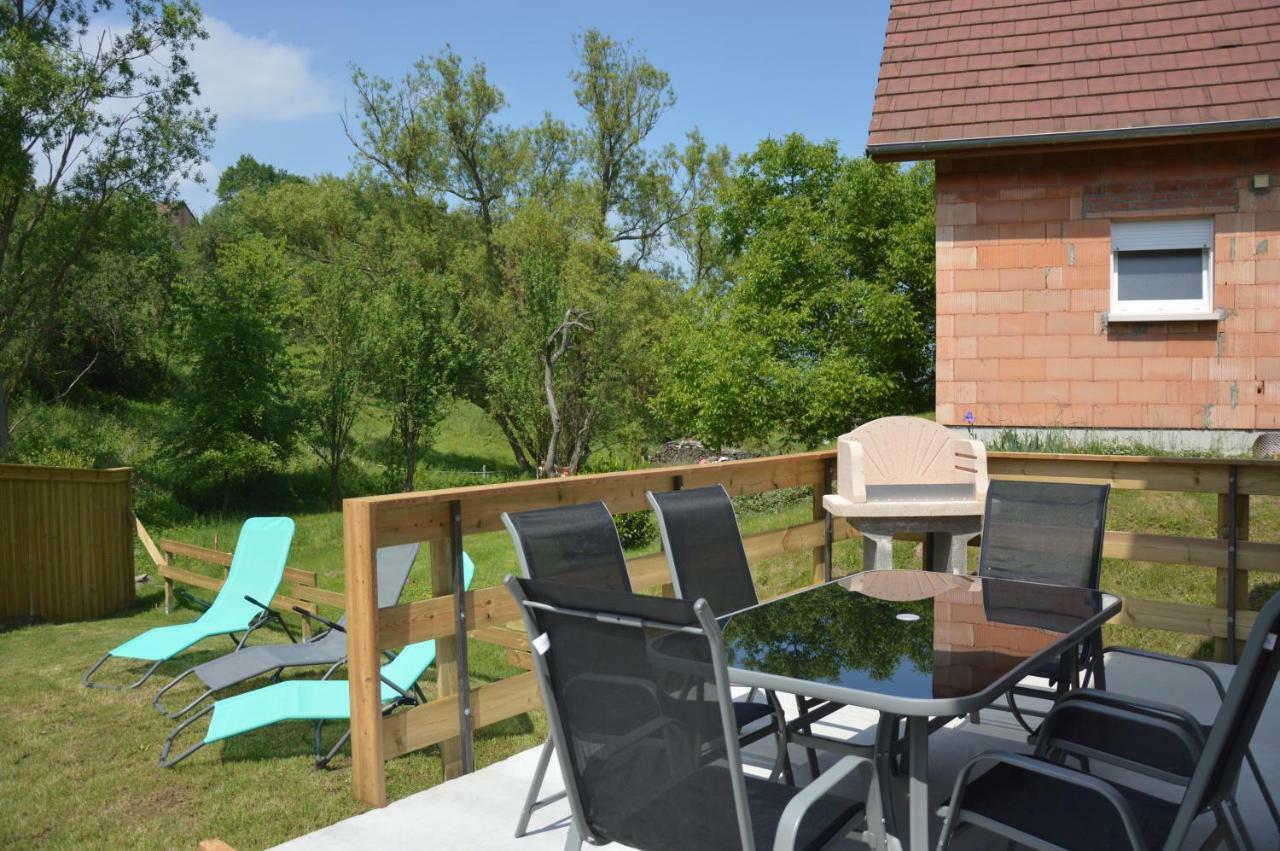 Chalet Les Pres Neubois Eksteriør billede