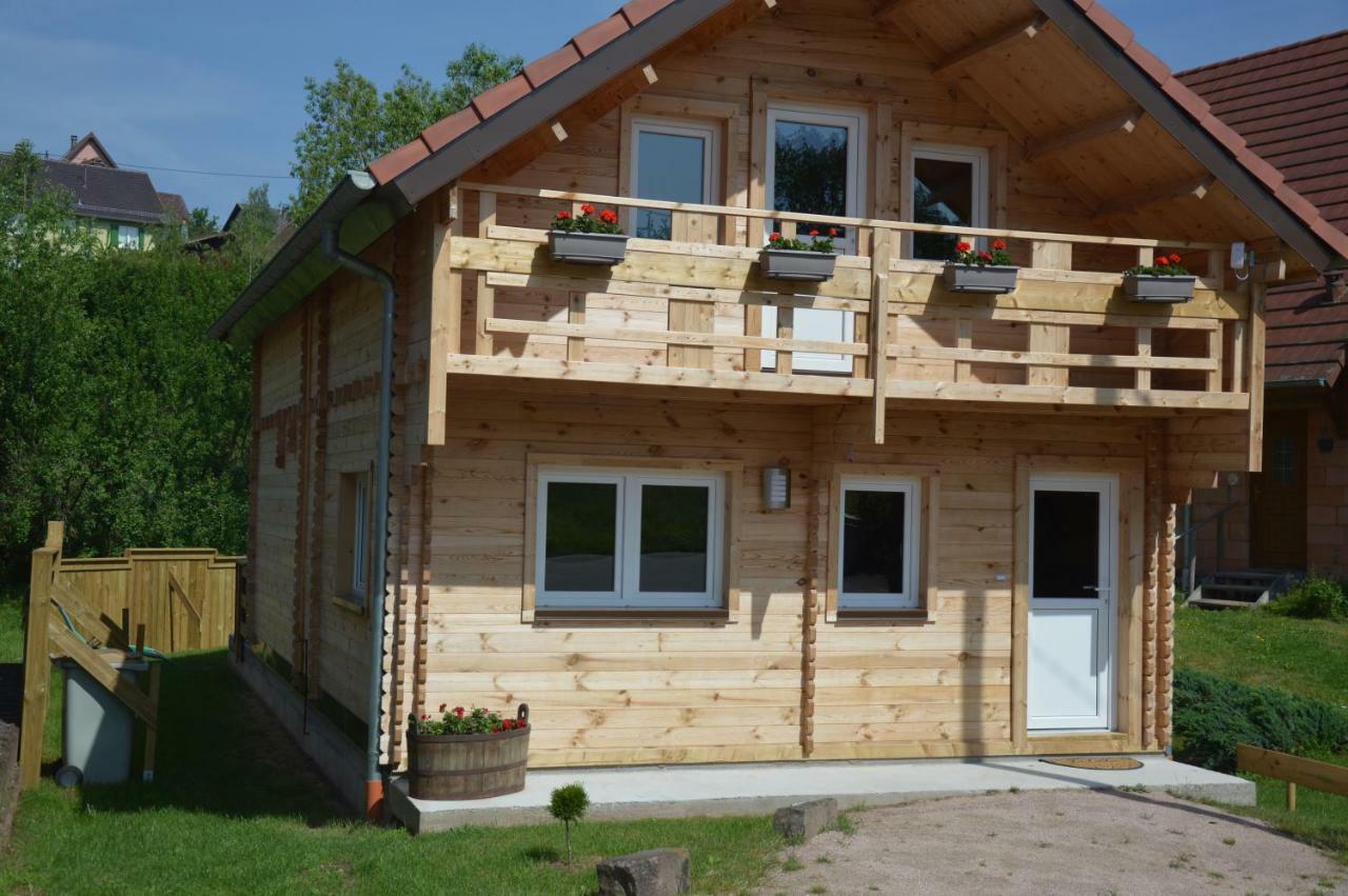 Chalet Les Pres Neubois Eksteriør billede