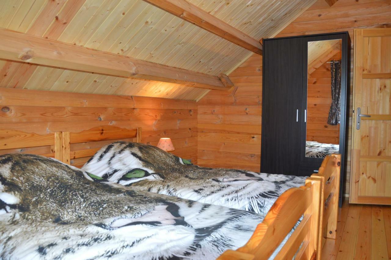 Chalet Les Pres Neubois Eksteriør billede