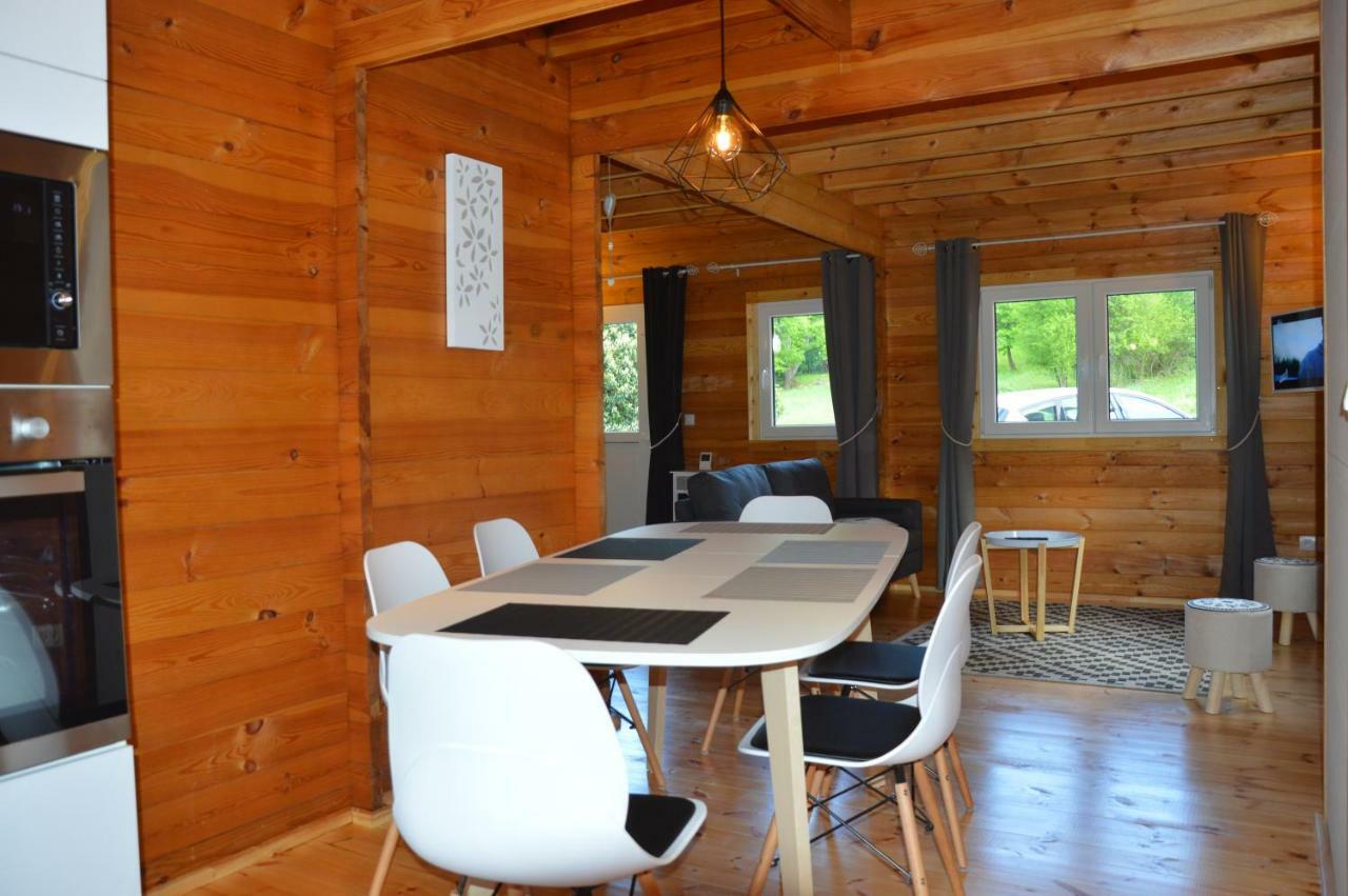 Chalet Les Pres Neubois Eksteriør billede